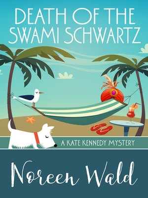 cover image of Death of the Swami Schwartz